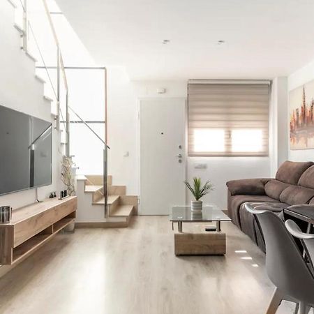 Вилла Excelente Duplex De Lujo Мурсия Экстерьер фото