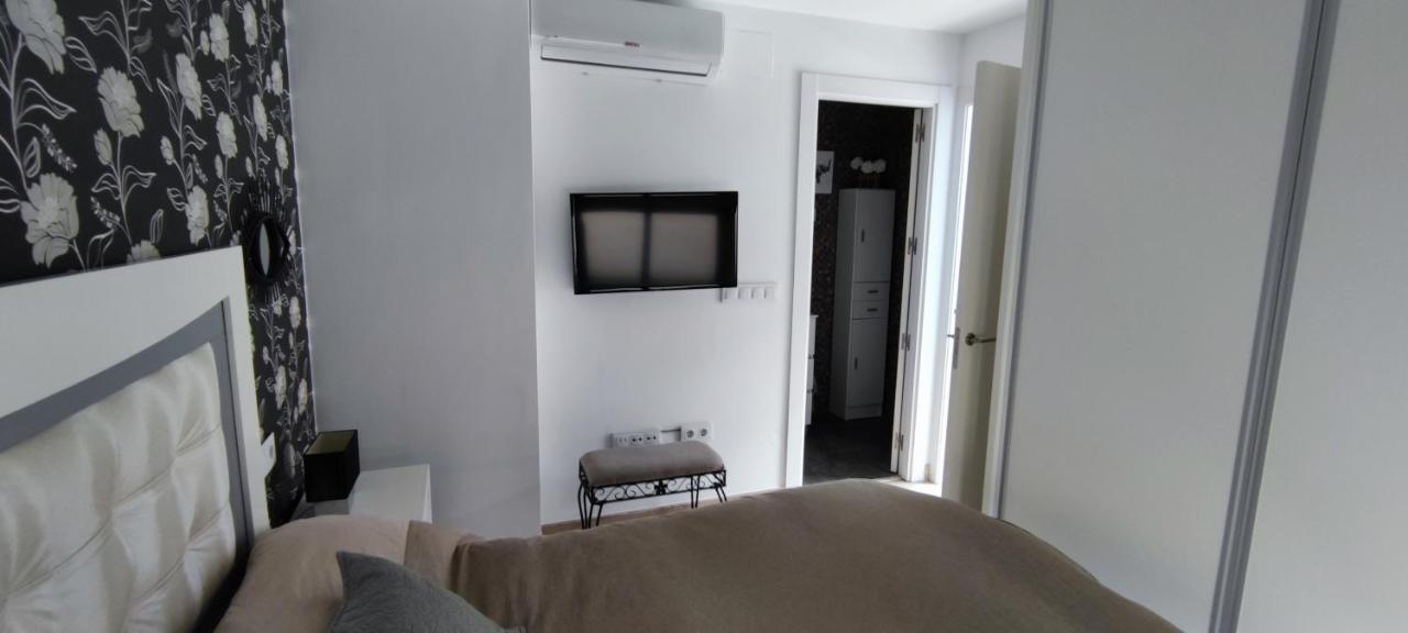Вилла Excelente Duplex De Lujo Мурсия Экстерьер фото