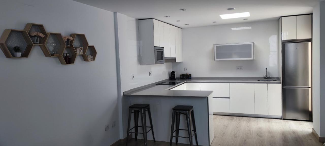 Вилла Excelente Duplex De Lujo Мурсия Экстерьер фото