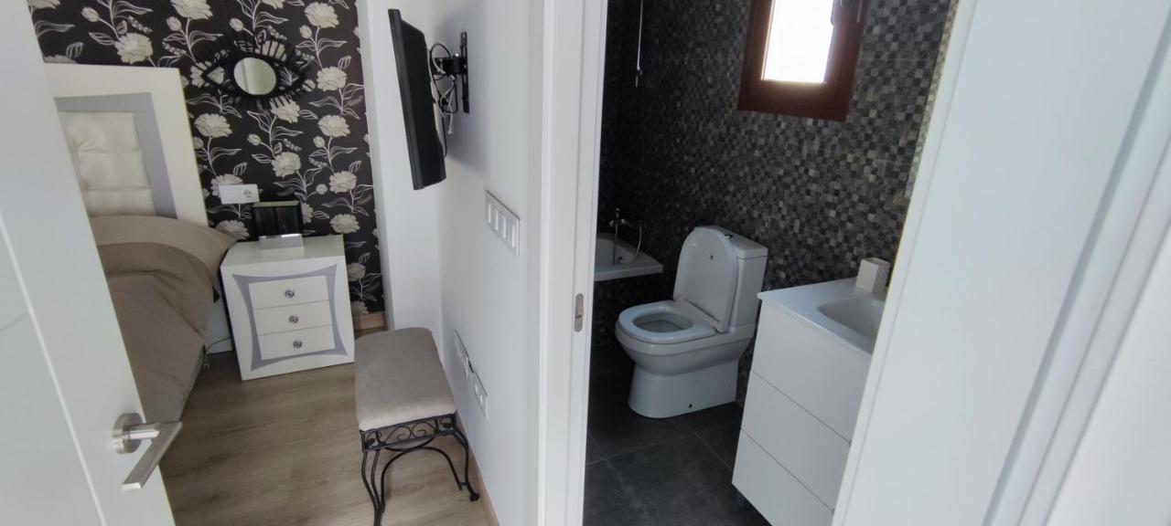 Вилла Excelente Duplex De Lujo Мурсия Экстерьер фото