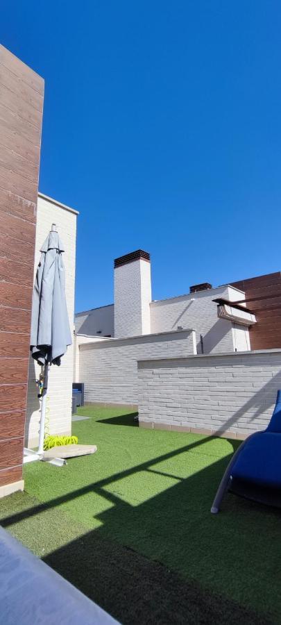 Вилла Excelente Duplex De Lujo Мурсия Экстерьер фото