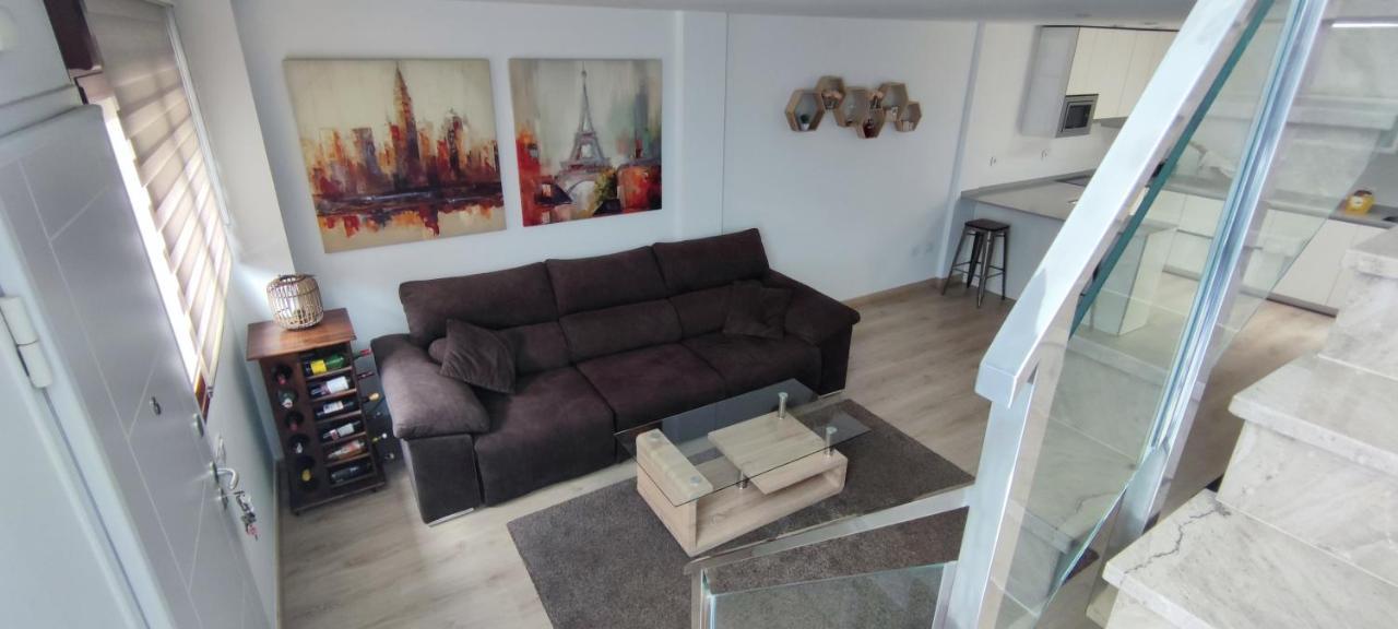 Вилла Excelente Duplex De Lujo Мурсия Экстерьер фото